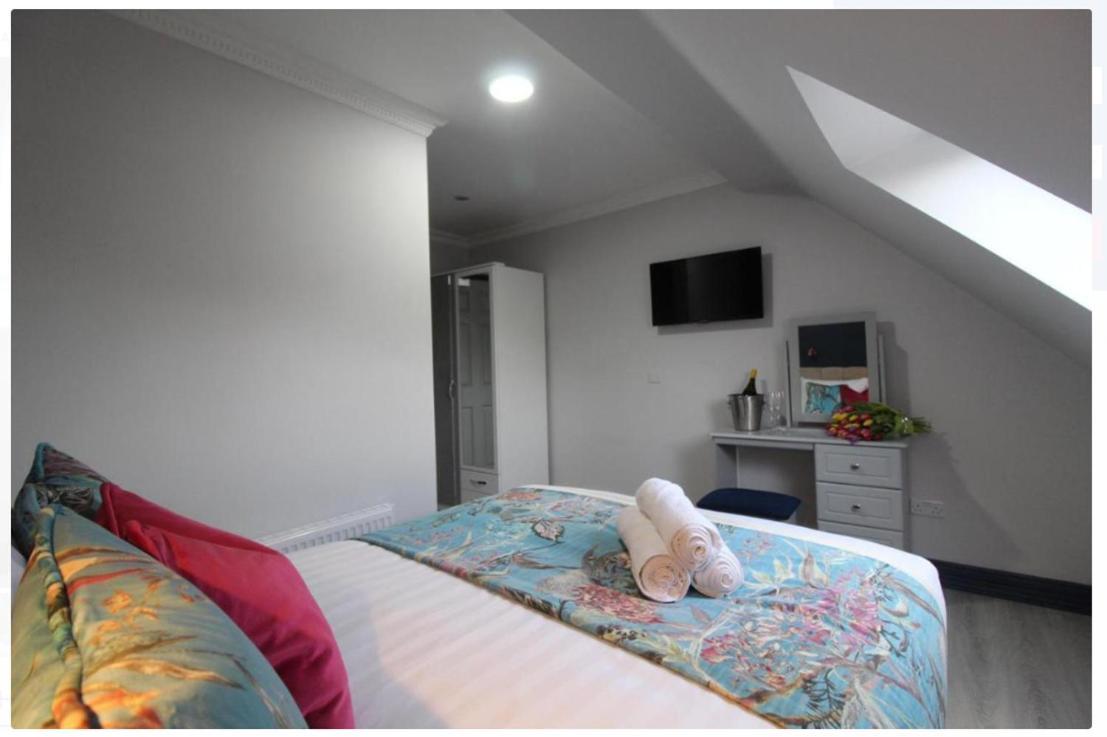The Dutch Tulip Hotel مالو المظهر الخارجي الصورة