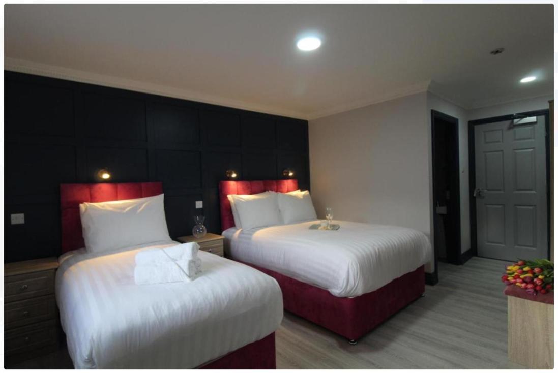 The Dutch Tulip Hotel مالو المظهر الخارجي الصورة